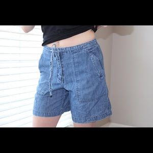 Vintage Limited Jeans shorts